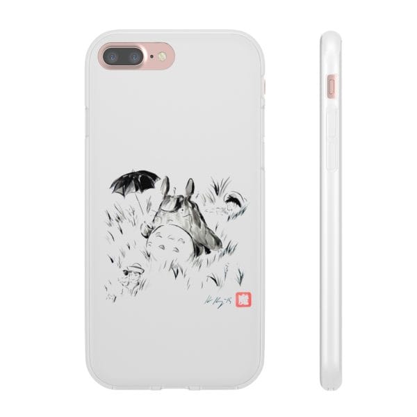 Spirited Away – The Bathhouse Color Cutout iPhone Cases