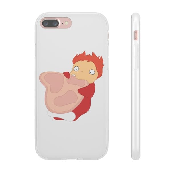 The Hungry Ponyo iPhone Cases Ghibli Store ghibli.store