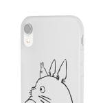 My Neighbor Totoro Logo iPhone Cases