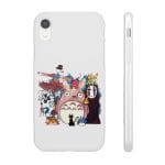 Studio Ghibli Characters Kid iPhone Cases Ghibli Store ghibli.store