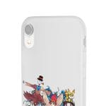 Studio Ghibli Characters Kid iPhone Cases Ghibli Store ghibli.store