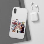 Studio Ghibli Characters Kid iPhone Cases Ghibli Store ghibli.store