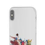 Studio Ghibli Characters Kid iPhone Cases Ghibli Store ghibli.store
