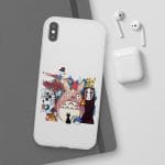 Studio Ghibli Characters Kid iPhone Cases Ghibli Store ghibli.store