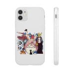 Studio Ghibli Characters Kid iPhone Cases Ghibli Store ghibli.store