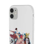 Studio Ghibli Characters Kid iPhone Cases Ghibli Store ghibli.store