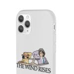 The Wind Rises – Airplane iPhone Cases