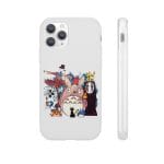 Studio Ghibli Characters Kid iPhone Cases Ghibli Store ghibli.store