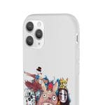 Studio Ghibli Characters Kid iPhone Cases Ghibli Store ghibli.store