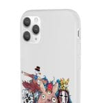 Studio Ghibli Characters Kid iPhone Cases Ghibli Store ghibli.store