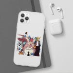 Studio Ghibli Characters Kid iPhone Cases Ghibli Store ghibli.store