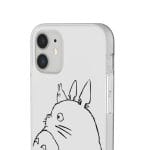 My Neighbor Totoro Logo iPhone Cases Ghibli Store ghibli.store