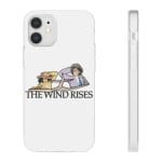 The Wind Rises – Airplane iPhone Cases Ghibli Store ghibli.store