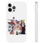 Studio Ghibli Characters Kid iPhone Cases Ghibli Store ghibli.store