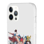 Studio Ghibli Characters Kid iPhone Cases Ghibli Store ghibli.store