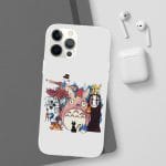 Studio Ghibli Characters Kid iPhone Cases Ghibli Store ghibli.store