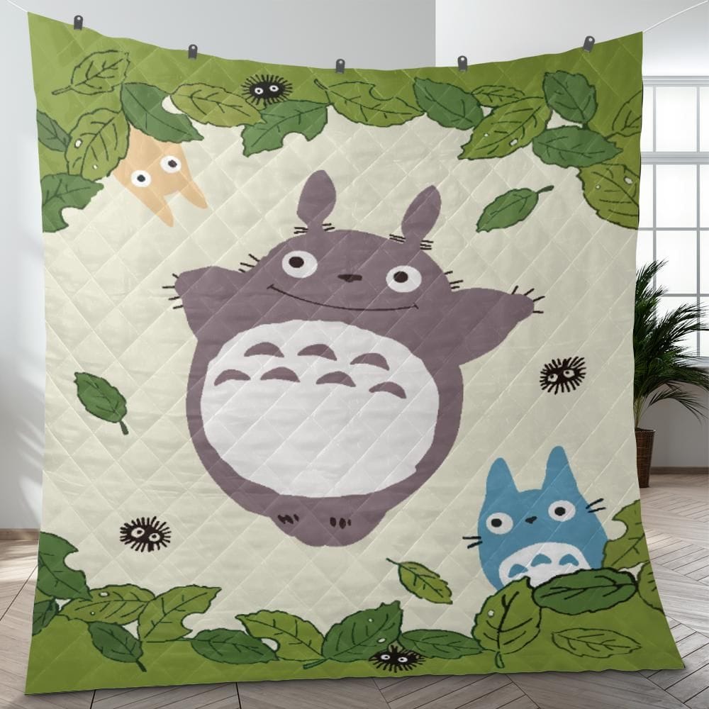 Studio ghibli hotsell baby blanket