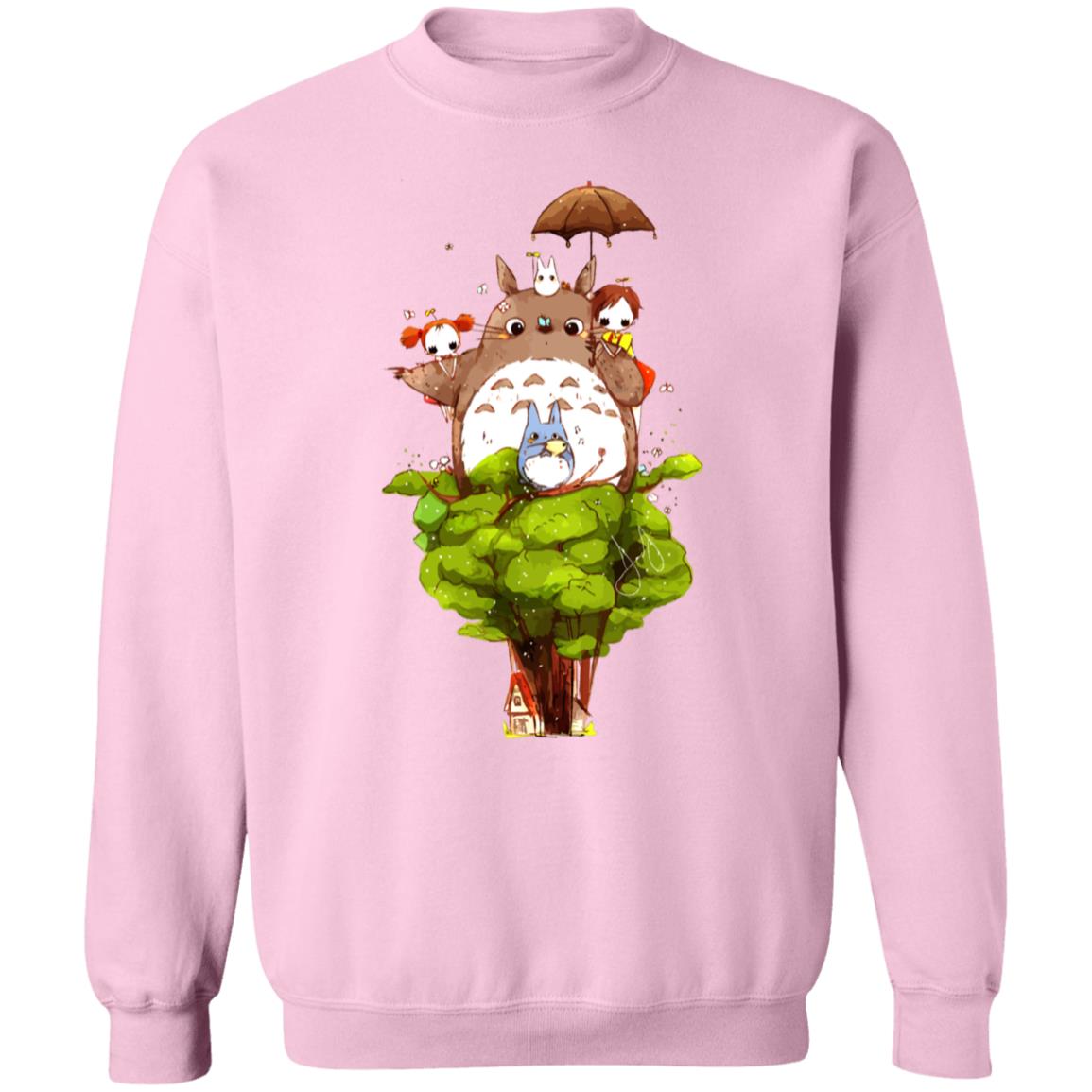 My Neighbor Totoro Characters cartoon Style Sweatshirt