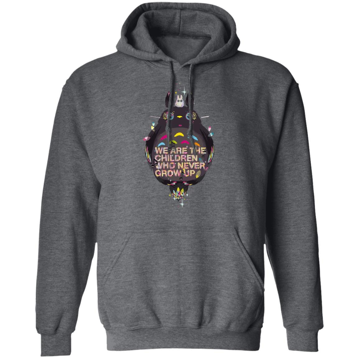 Totoro zip up hoodie sales
