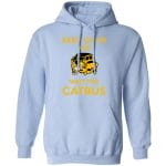 My Neighbor Totoro Keep Calm and Wait for Cat Bus Hoodie