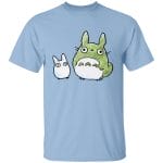 Totoro Family Cute Drawing T Shirt Ghibli Store ghibli.store