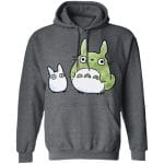 Totoro Family Cute Drawing Hoodie
