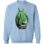 My Neighbor Totoro Forest Sweatshirt