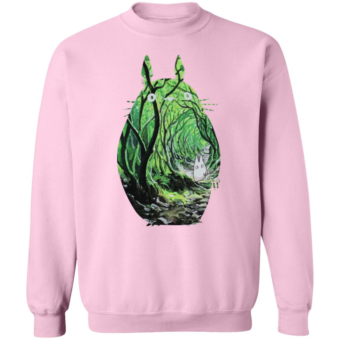 My Neighbor Totoro Forest Sweatshirt