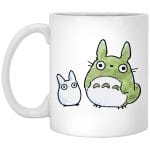 Totoro Family Cute Drawing Mug