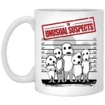 Princess Mononoke - Unusual Suspects Mug 11Oz