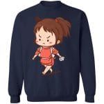 Spirited Away Chihiro Chibi Sweatshirt