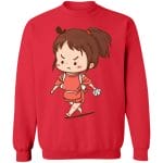 Spirited Away Chihiro Chibi Sweatshirt