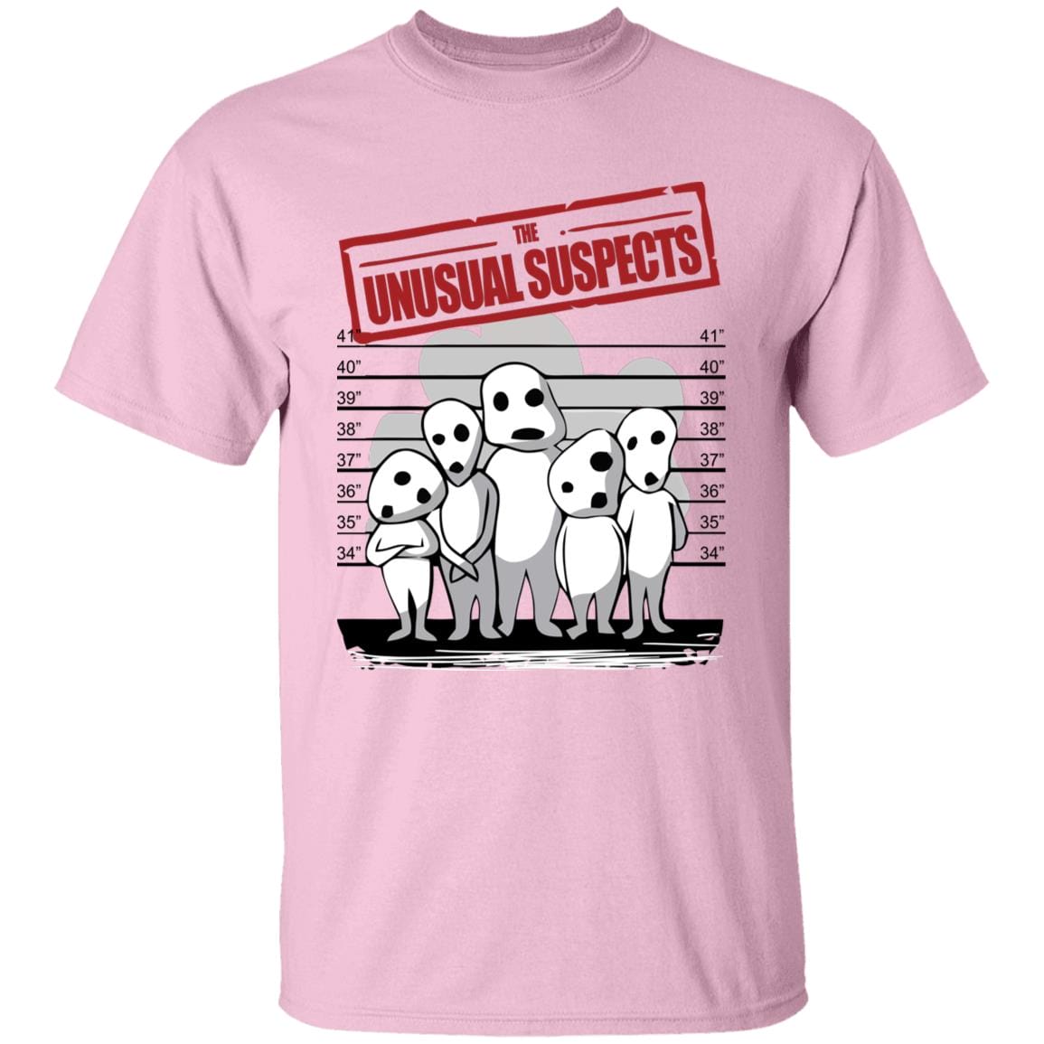 Princess Mononoke – Unusual Suspects T Shirt