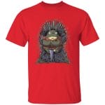 Totoro Game of Thrones T Shirt