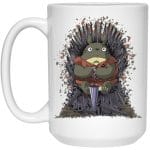 Totoro Game of Throne Mug 15Oz