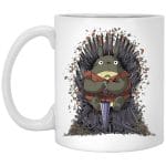 Totoro Game of Throne Mug 11Oz