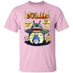 My Neighbor Totoro Fantasy as You Like T Shirt Ghibli Store ghibli.store