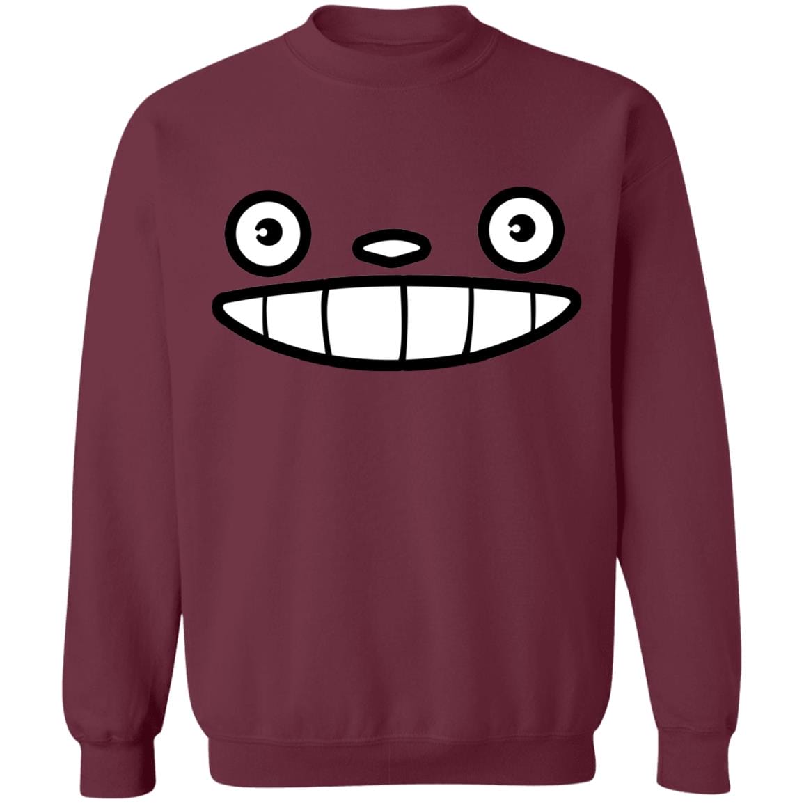 My Neighbor Totoro Ukiyo-e Art Sweatshirt - Ghibli Store
