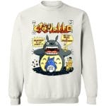 My Neighbor Totoro Fantasy as You Like Sweatshirt