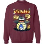My Neighbor Totoro Fantasy as You Like Sweatshirt
