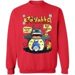 My Neighbor Totoro Fantasy as You Like Sweatshirt Ghibli Store ghibli.store