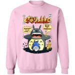 My Neighbor Totoro Fantasy as You Like Sweatshirt Ghibli Store ghibli.store