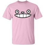 My Neighbor Totoro Face T Shirt Ghibli Store ghibli.store