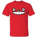 My Neighbor Totoro Face T Shirt Ghibli Store ghibli.store