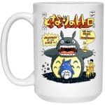 My Neighbor Totoro Fantasy as You Like Mug 15Oz