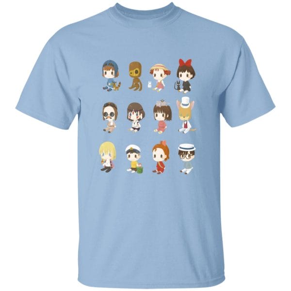 Ghibli Characters Cute Collection Mug Ghibli Store ghibli.store