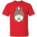 Circle Totoro T Shirt Ghibli Store ghibli.store