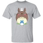 Circle Totoro T Shirt