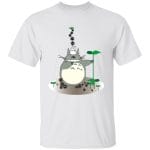 Totoro and the Sootballs T Shirt