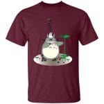 Totoro and the Sootballs T Shirt